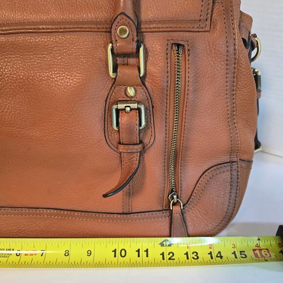 CONCEALED CARRIE SATCHEL BAG - Picture 6 of 8